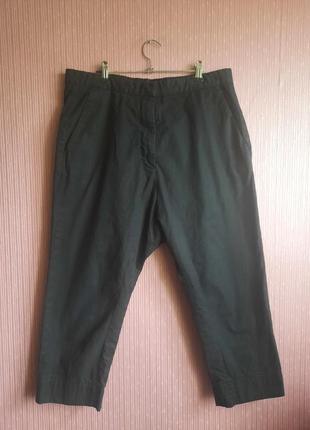 Дизайнерські брендові штани з заниженим кроковим швом,низькою слонкою,мотнею,як gortz,rundholz,owen від  cos