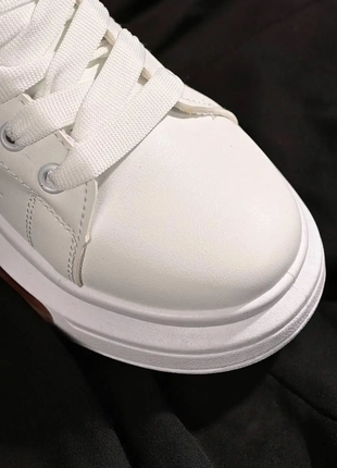 Кросівки жіночі білі т15725 фото