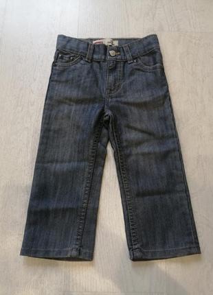 Фірмові джинси 24м