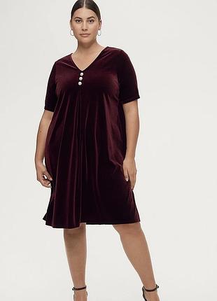 Гарна сукня великий розмір ellos