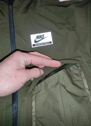 Куртка nike apparel international wing8 фото