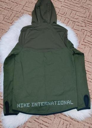 Куртка nike apparel international wing4 фото