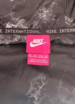 Куртка nike apparel international wing6 фото