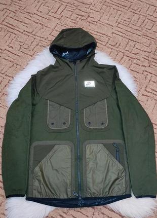 Куртка nike apparel international wing3 фото