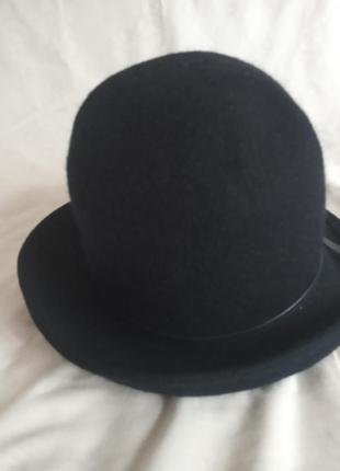 Стильний фетровий капелюшок zoom4 фото