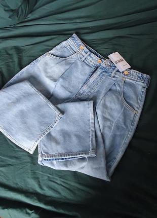 Джинси мом denim 2