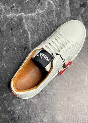 Кеды puma 5