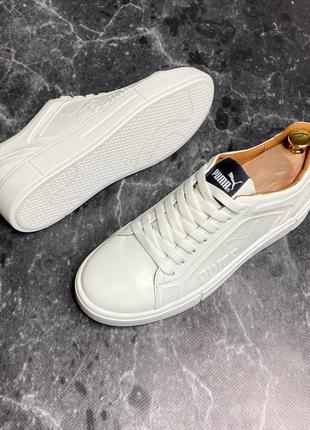 Кеды puma 6