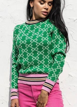 Светр 100% бавовна,один розмір