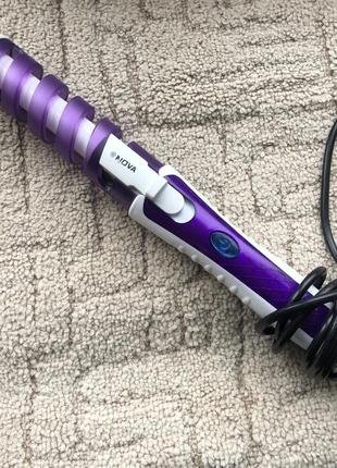 Плойка (спіраль для завивки)