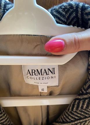 Піджак armani оригінал4 фото