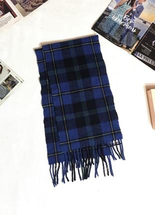 Итальянский кашемировый шарф  gitta della moda italy