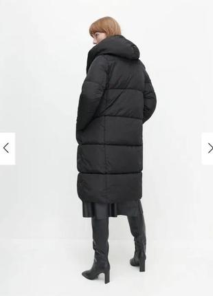 Пальто, жіноче, зима, нове. 38, m,46, reserved, польща3 фото