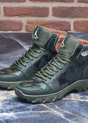 Демісезонні черевики nike 5