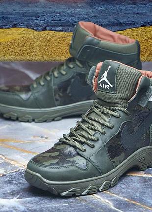 Демісезонні черевики nike 2
