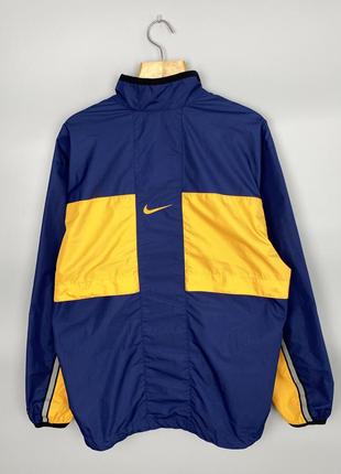 Nike vintage куртка чоловіча6 фото