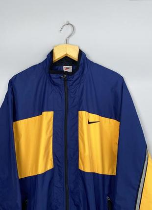 Nike vintage куртка чоловіча4 фото