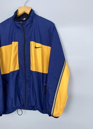 Nike vintage куртка чоловіча3 фото