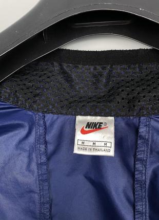 Nike vintage куртка чоловіча8 фото