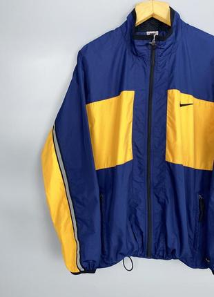 Nike vintage куртка чоловіча2 фото