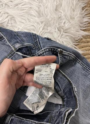 Джинси wrangler 4