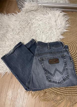 Джинси wrangler 8