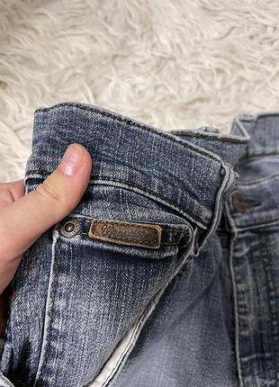 Джинси wrangler 7