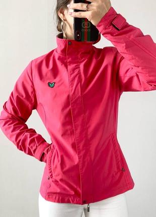 Вітровка легка куртка ветровка lyle&scott оригінал