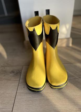 Чоботи резинові next, 34,5 розмір