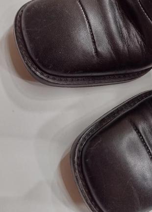Трендові чоботи з натуральної шкіри7 фото