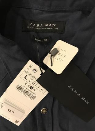 Сорочка zara