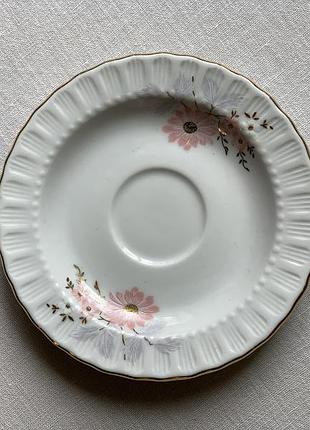 Вінтажна тарілка, блюдце