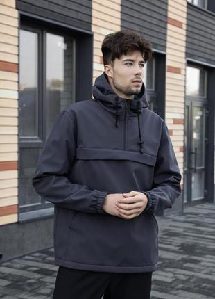 🌪анорак softshell 'walkman'3 фото