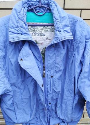 Куртка женская утепленная, размер 40/42.