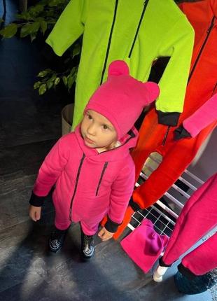 Ромпер з шапочкою