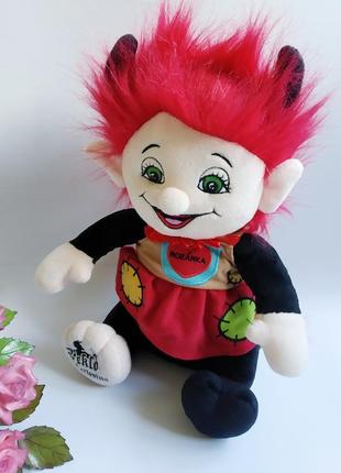 Говорящая плюшевая игрушка