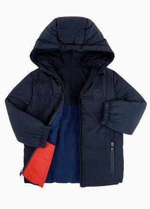 Куртка jacadi двостороння 146/11 років