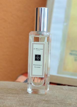 Аромат jo malone грейпфрут, 30 ml