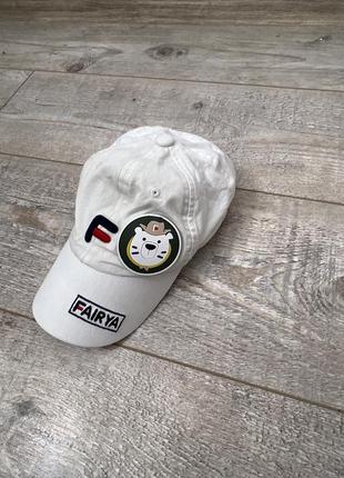 Кепка
