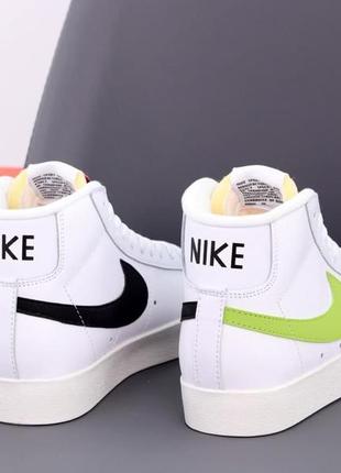 Кроссовки nike blazer3 фото