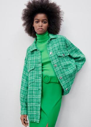 Zara рубашка , куртка ,размер м