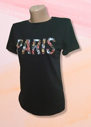 Футболка с вышивкой - сост. нов.