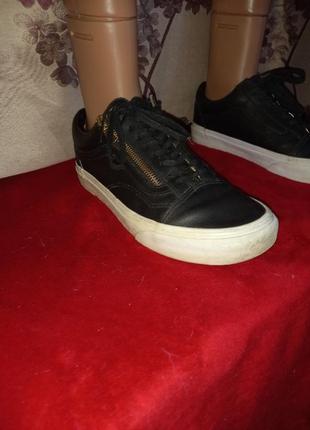 Кеди vans 3