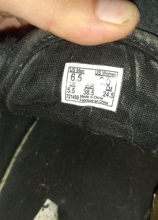 Кеди vans 7
