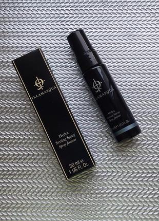 Спрей для фиксации макияжа illamasqua hydra setting spray 30ml