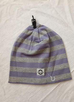 Шапка осіння