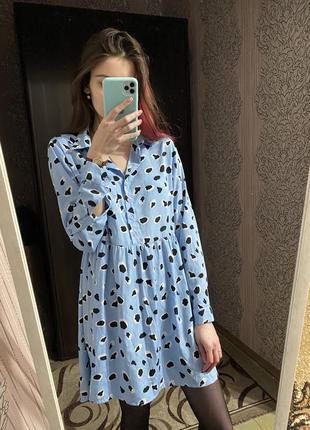 Платье