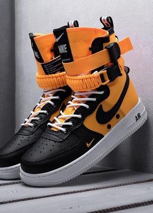 Кроссовки nike special forces air force 1