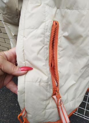 Куртка женская деми, размер л/хл.5 фото