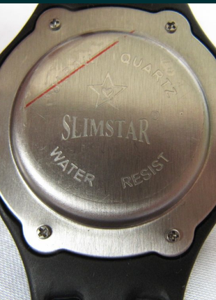 Часы многофункциональные электронные новые "slimstar4 фото
